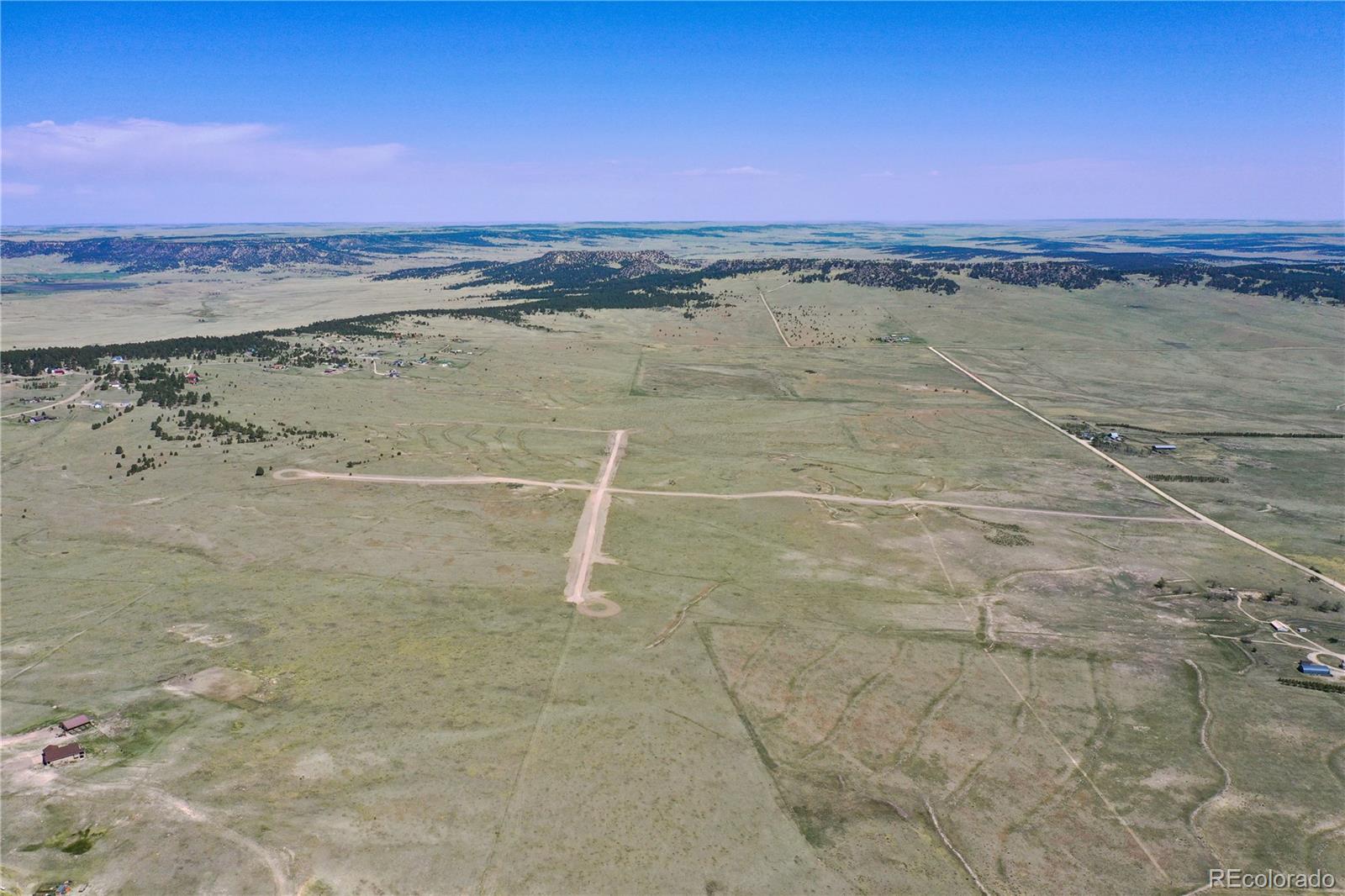 Tract 12 Mcclelland Rd Lot 12, Calhan, CO 80808