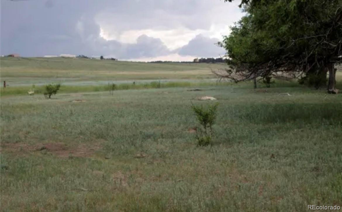 Tract 12 Mcclelland Rd Lot 12, Calhan, CO 80808