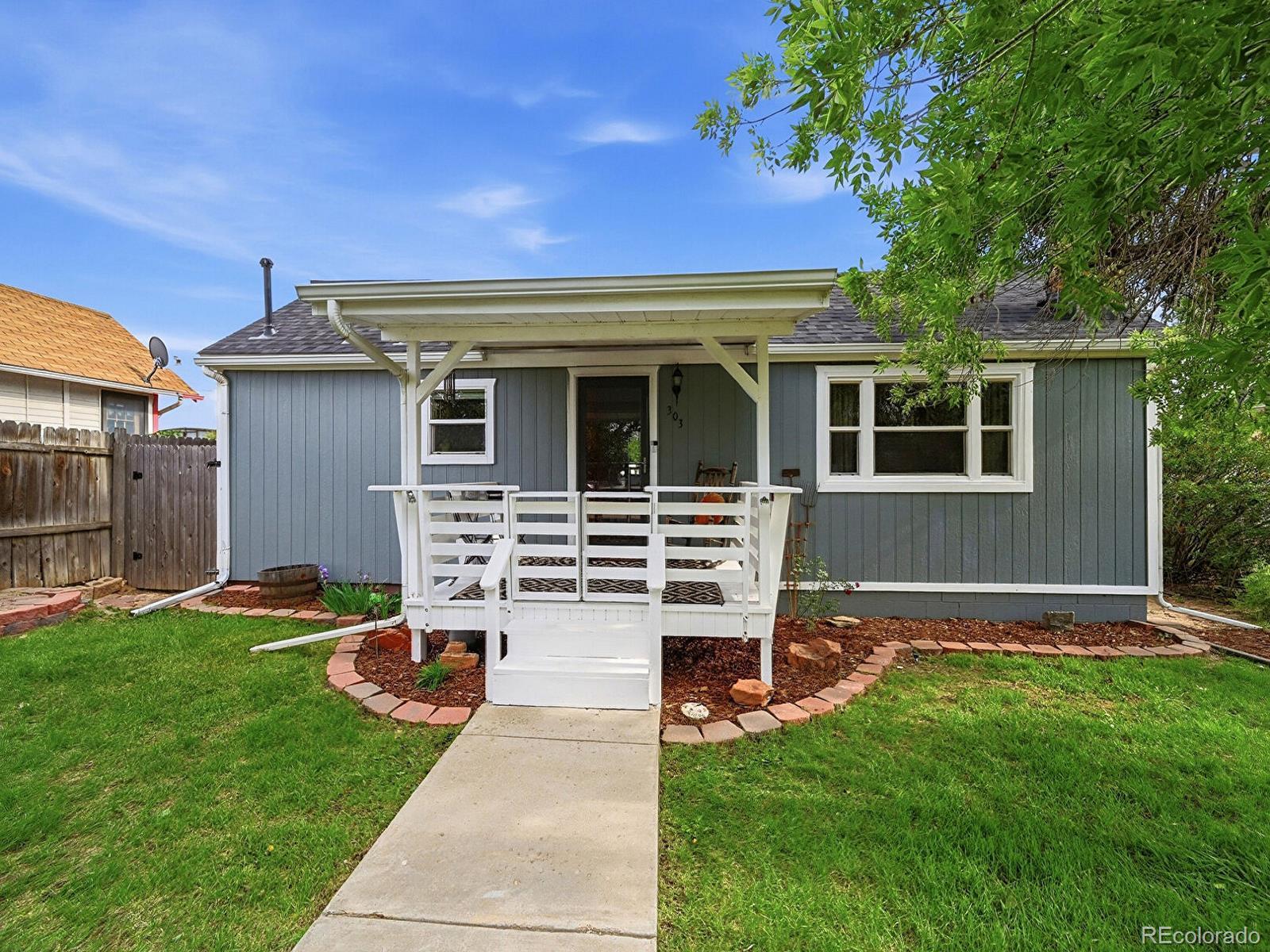 303 Goodrich Ave, Platteville, CO 80651