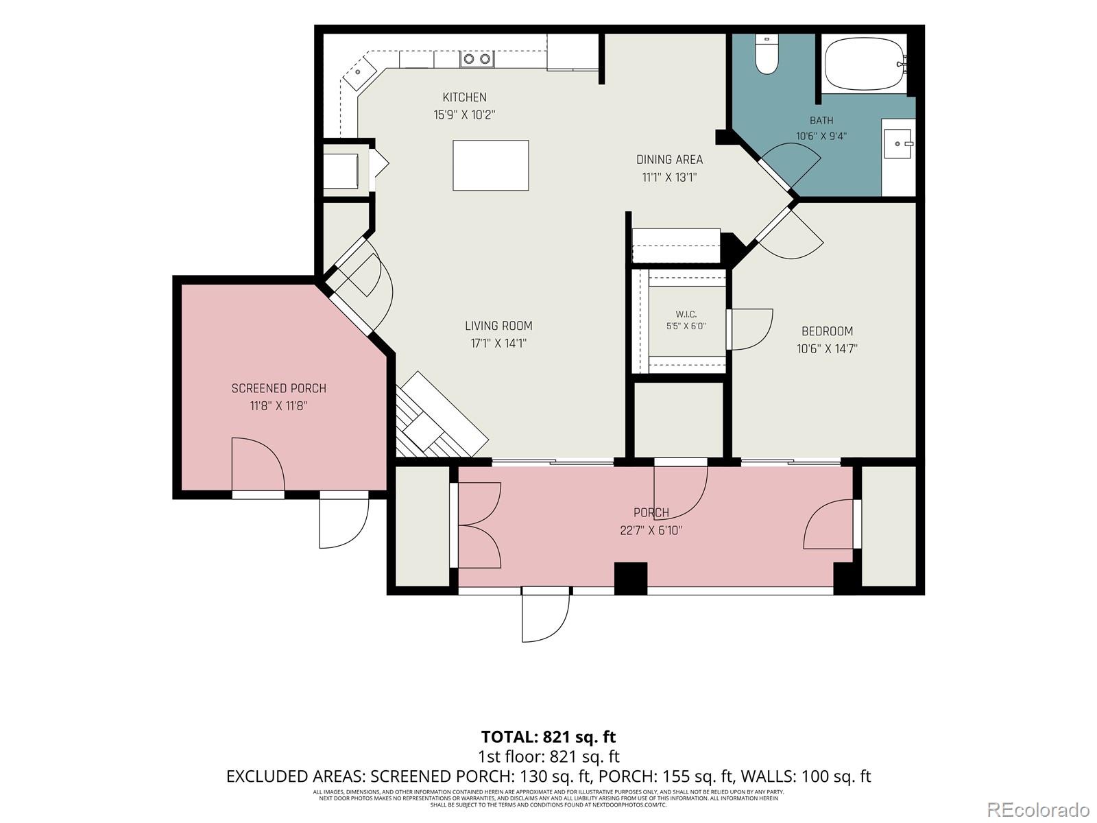 3890 S Dayton St #103, Aurora, CO 80014