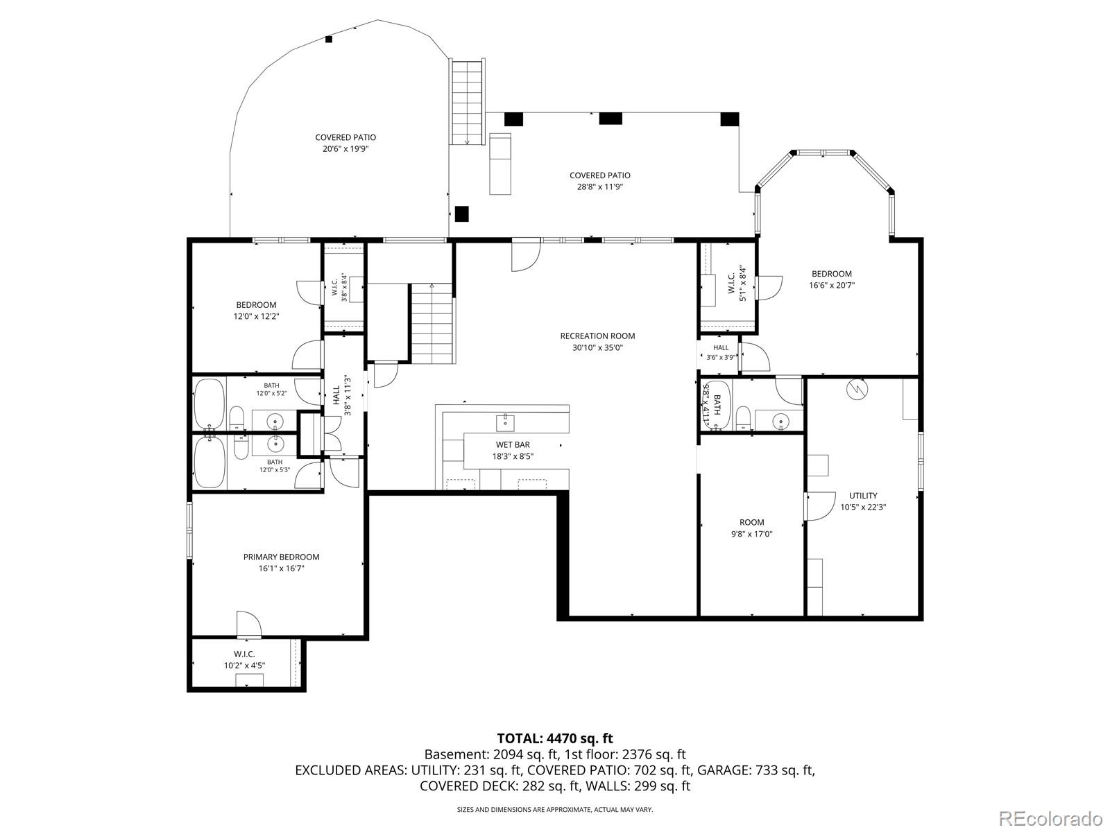 6273 Shavano Peak Pl, Castle Rock, CO 80108