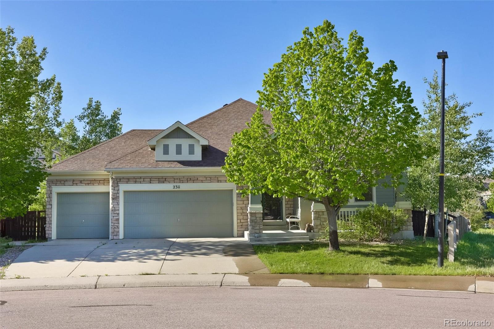 2311 Canyonlands Way, Castle Rock, CO 80109