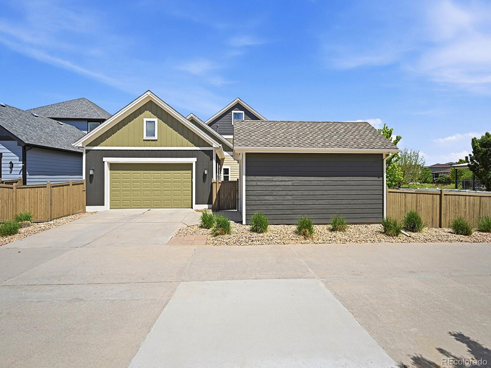 4439 Fell Mist Way, Castle Rock, CO 80109