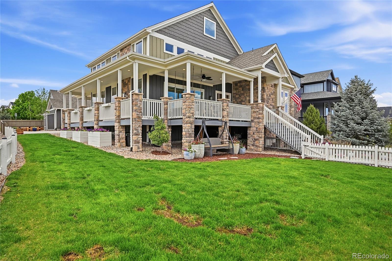 4439 Fell Mist Way, Castle Rock, CO 80109