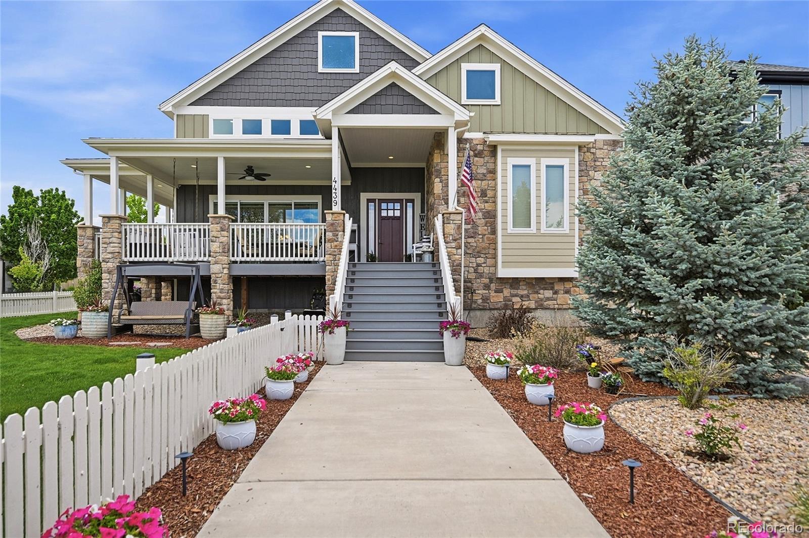4439 Fell Mist Way, Castle Rock, CO 80109