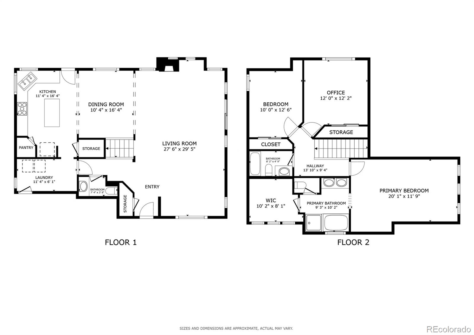 1550 Canyon Dr, Castle Rock, CO 80104