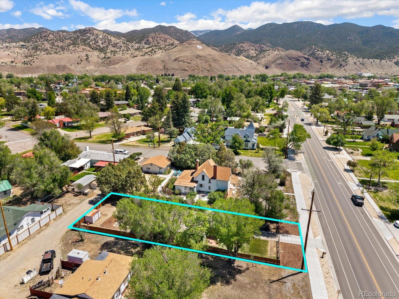 218 Poncha Blvd, Salida, CO 81201