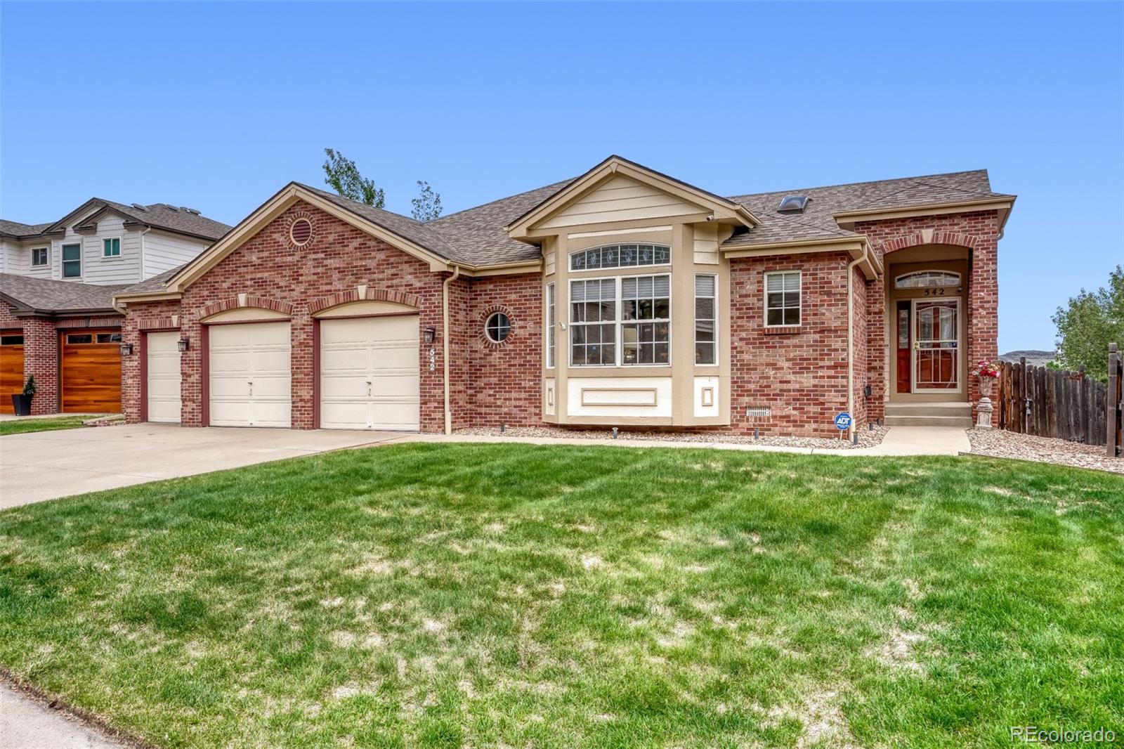 542 Canyon Point Cir, Golden, CO 80403