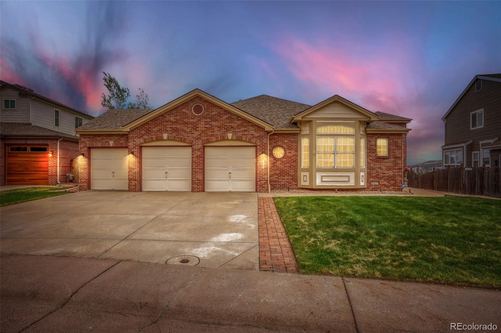 542 Canyon Point Cir, Golden, CO 80403