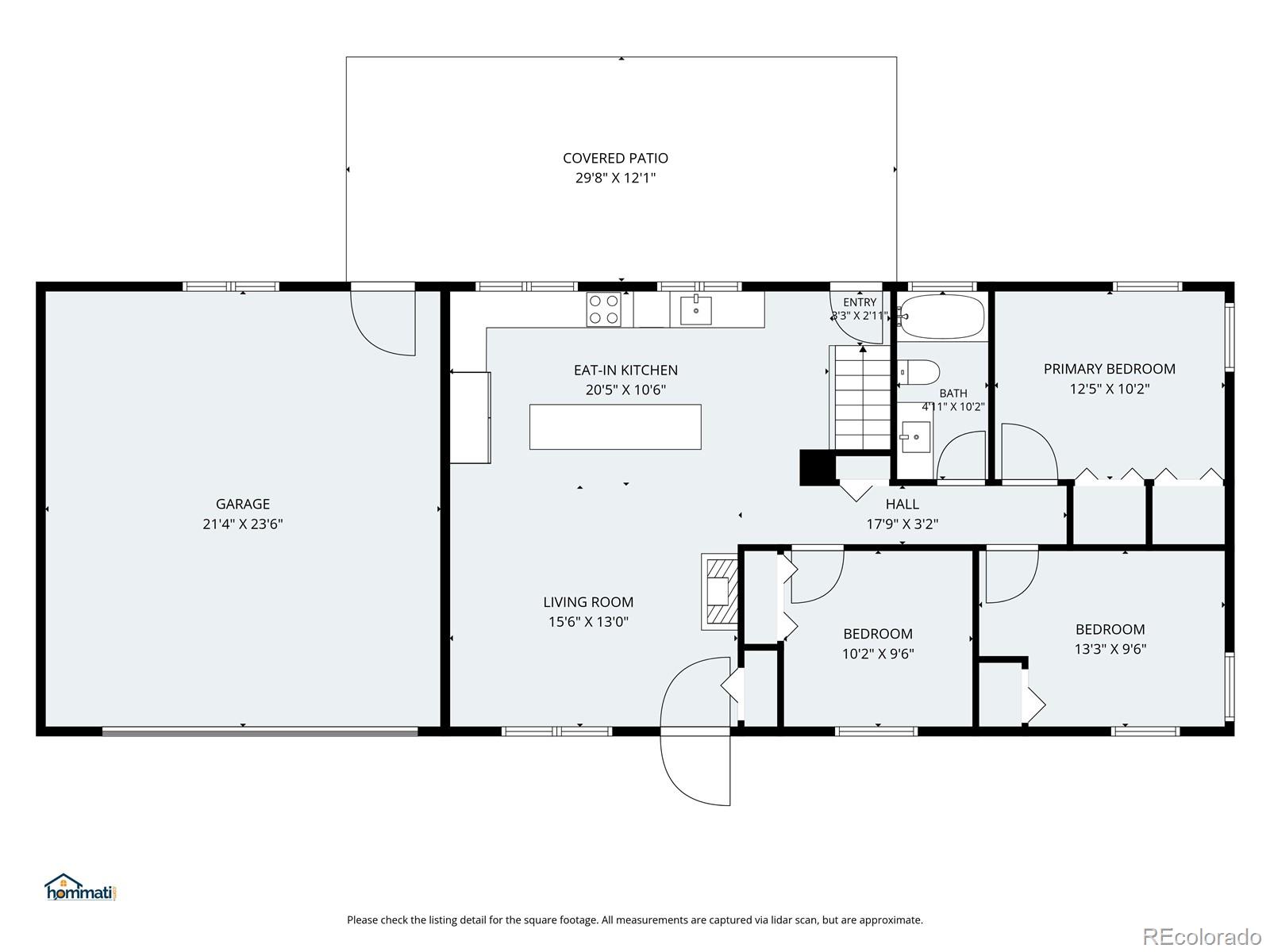 2327 E Mineral Ave, Centennial, CO 80122