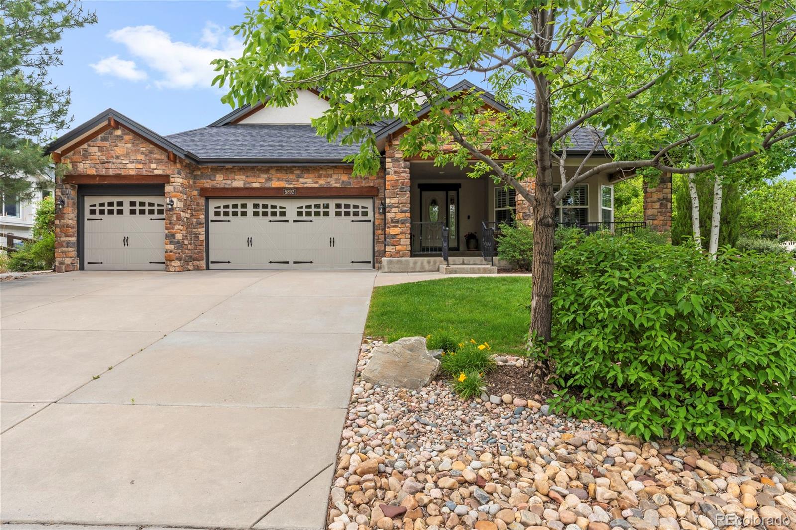 5892 W Hoover Pl, Littleton, CO 80123