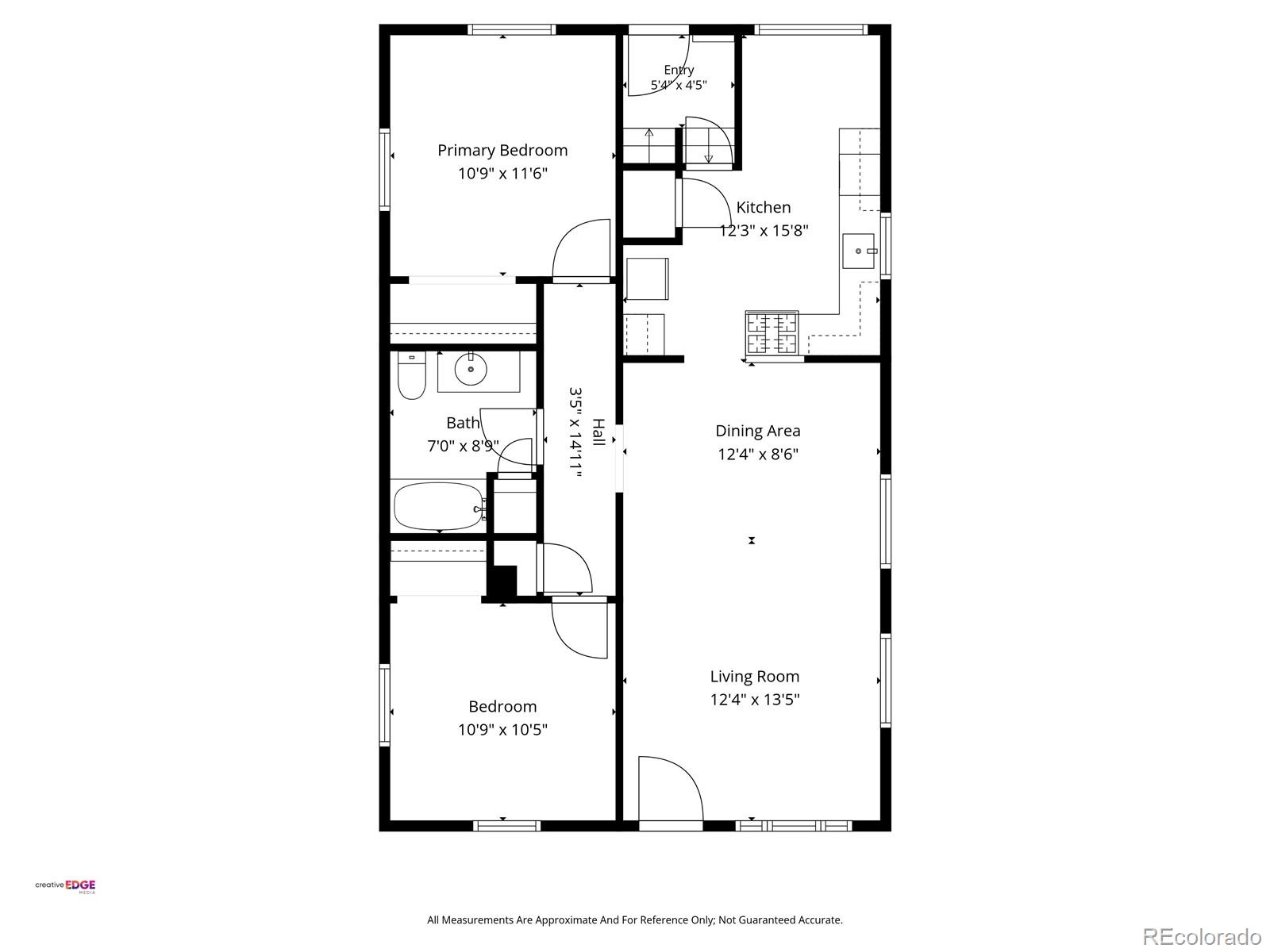 576 S Grant St, Denver, CO 80209