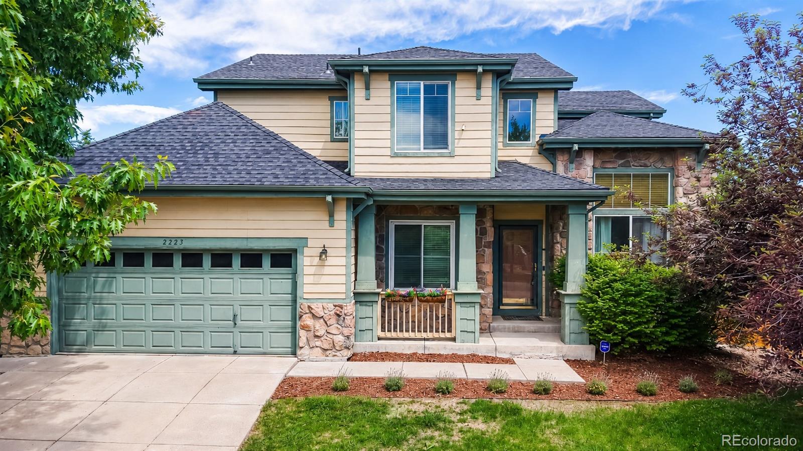 2223 E 100th Pl, Thornton, CO 80229