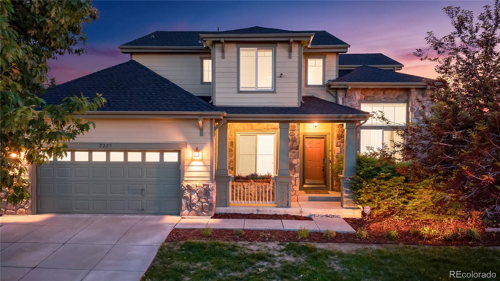 2223 E 100th Pl, Thornton, CO 80229
