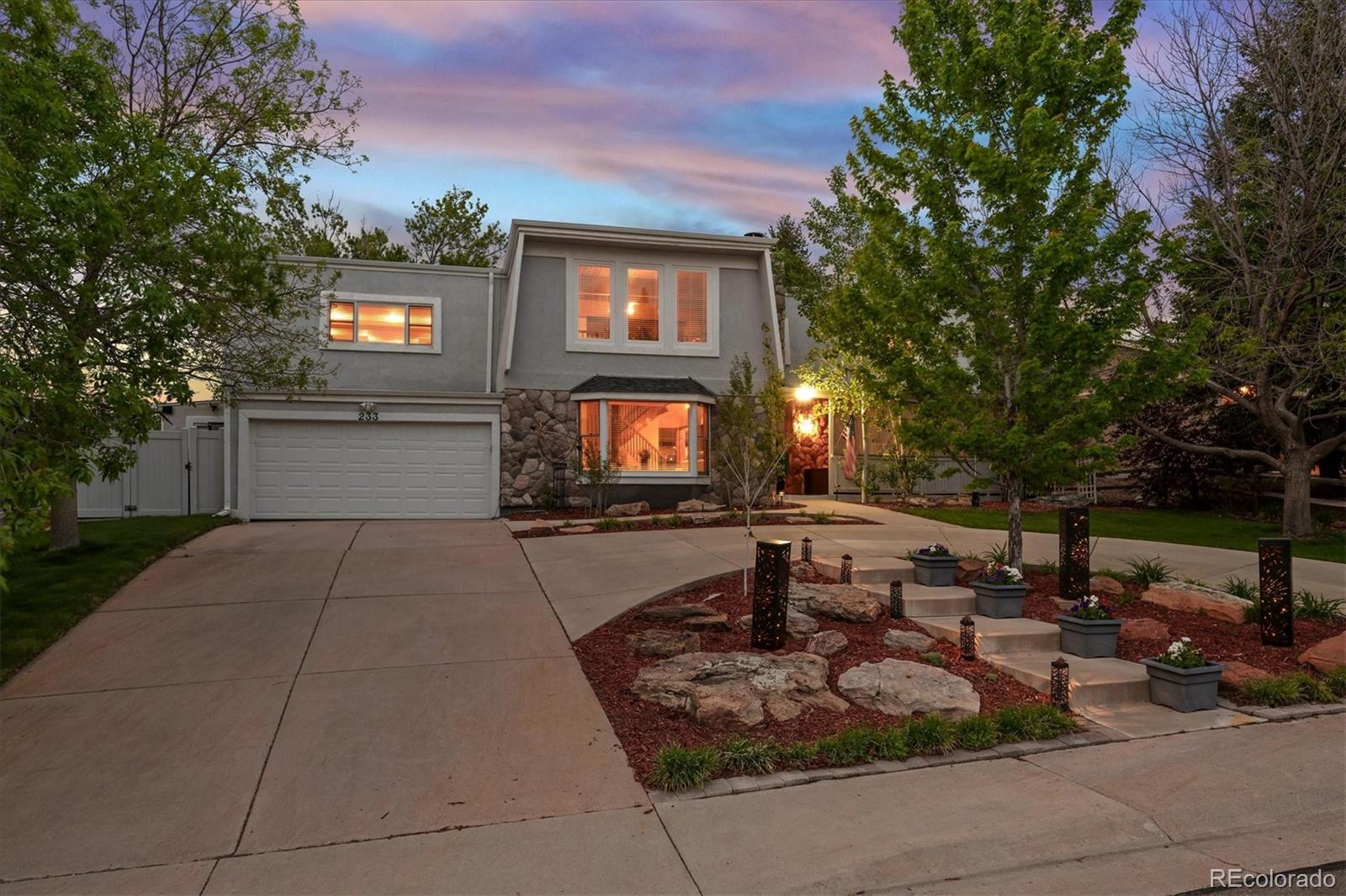 233 Ash Ave, Castle Rock, CO 80104