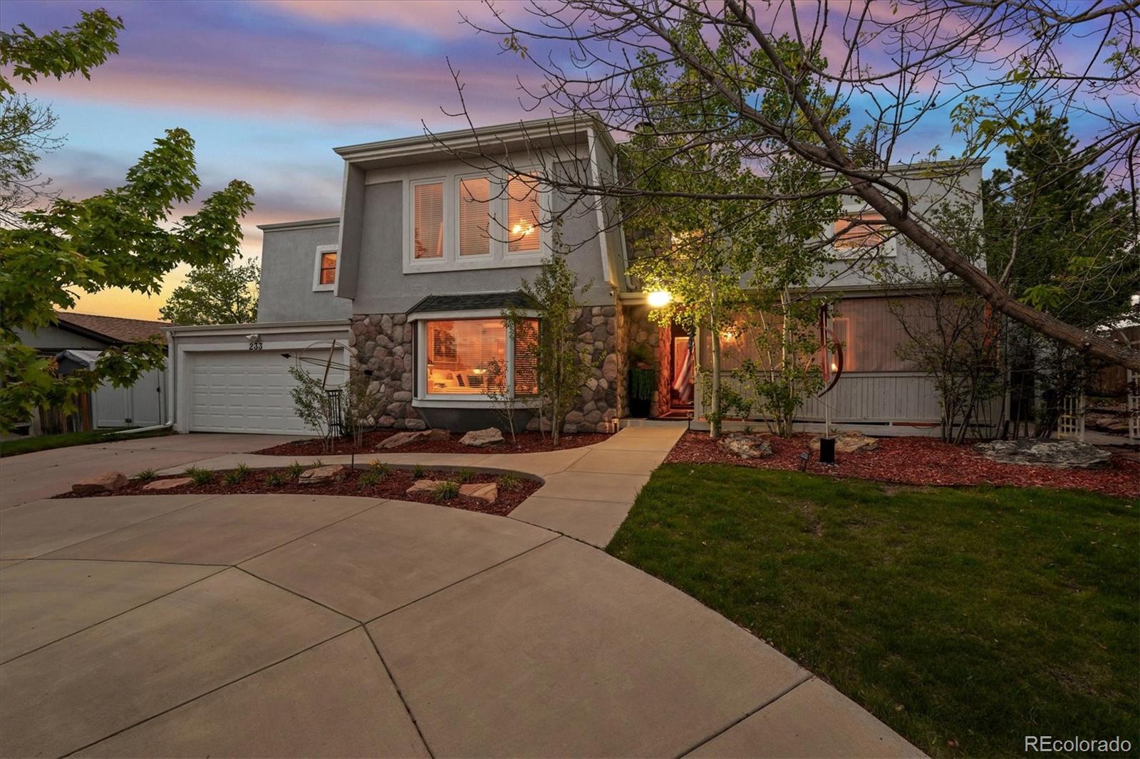 233 Ash Ave, Castle Rock, CO 80104
