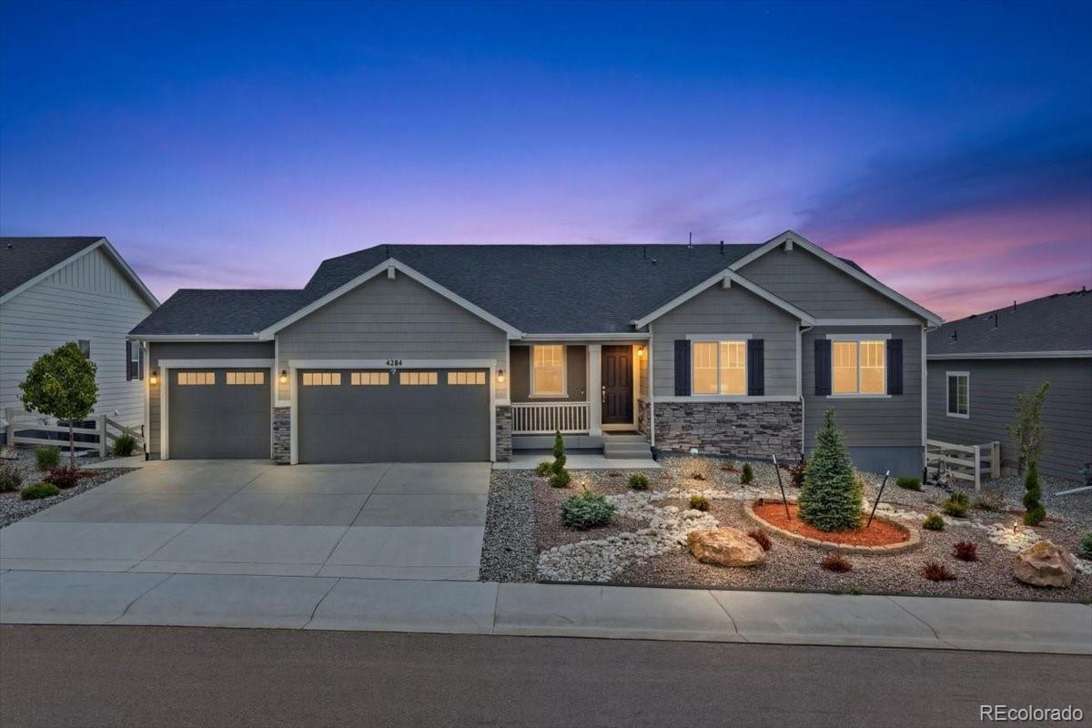 4284 Hickory Oaks St, Castle Rock, CO 80104
