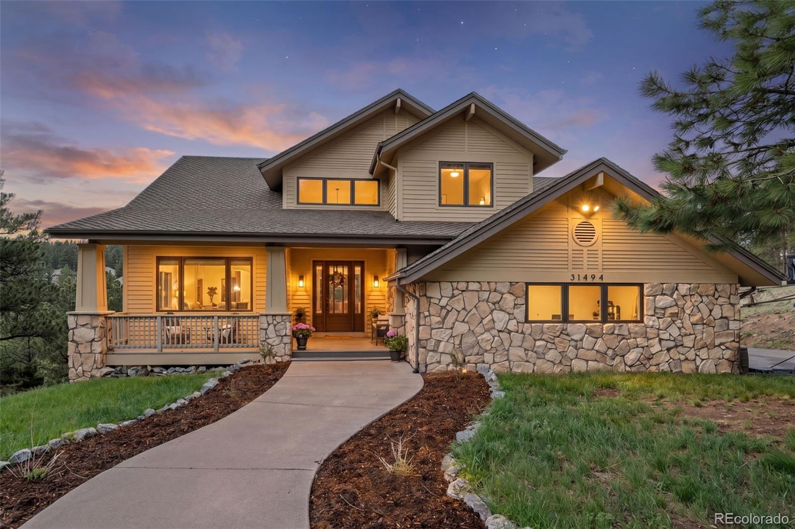31494 Blackfeather Trl, Evergreen, CO 80439