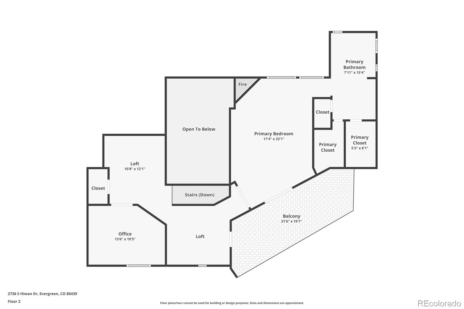 31494 Blackfeather Trl, Evergreen, CO 80439