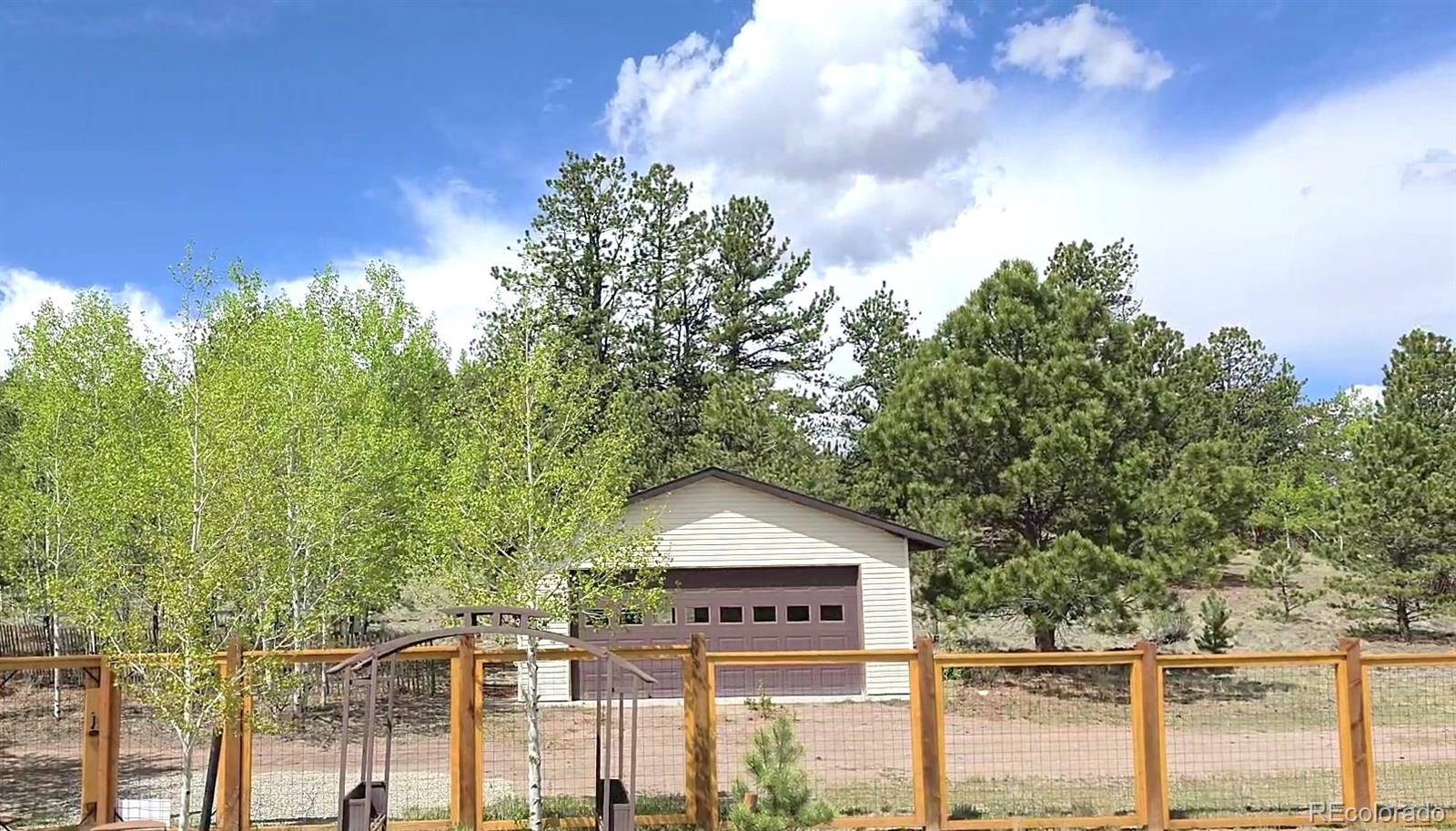 899 Concho Trl, Hartsel, CO 80449