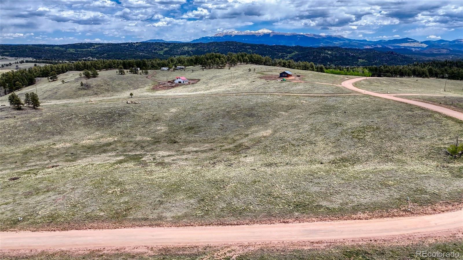 Lot 007 County Road 403, Florissant, CO 80816