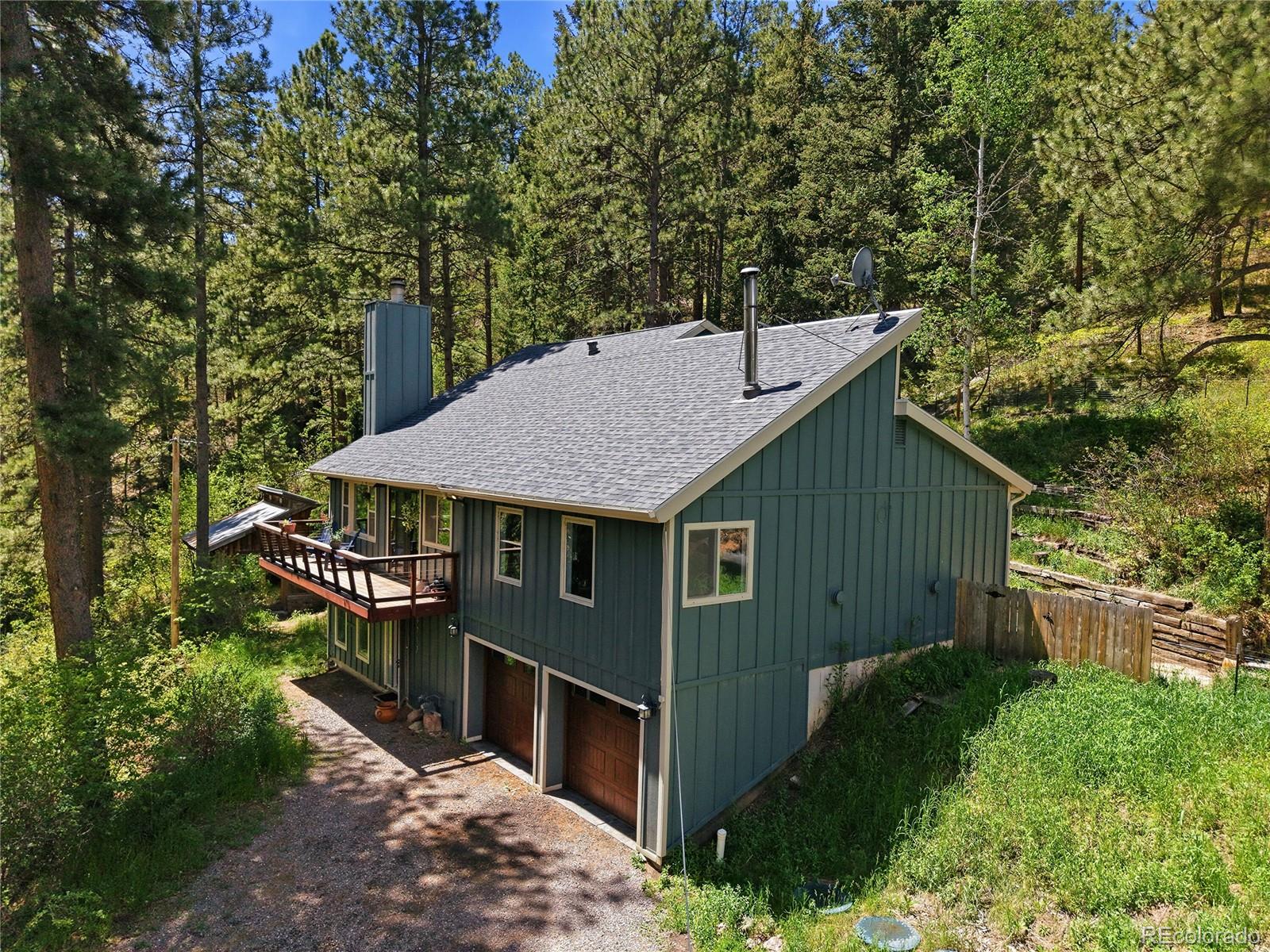 9717 S Deer Creek Canyon Rd, Littleton, CO 80127