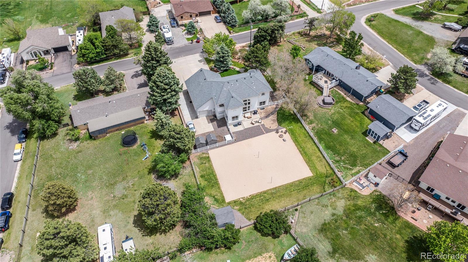 7911 Beverly Blvd, Castle Pines, CO 80108