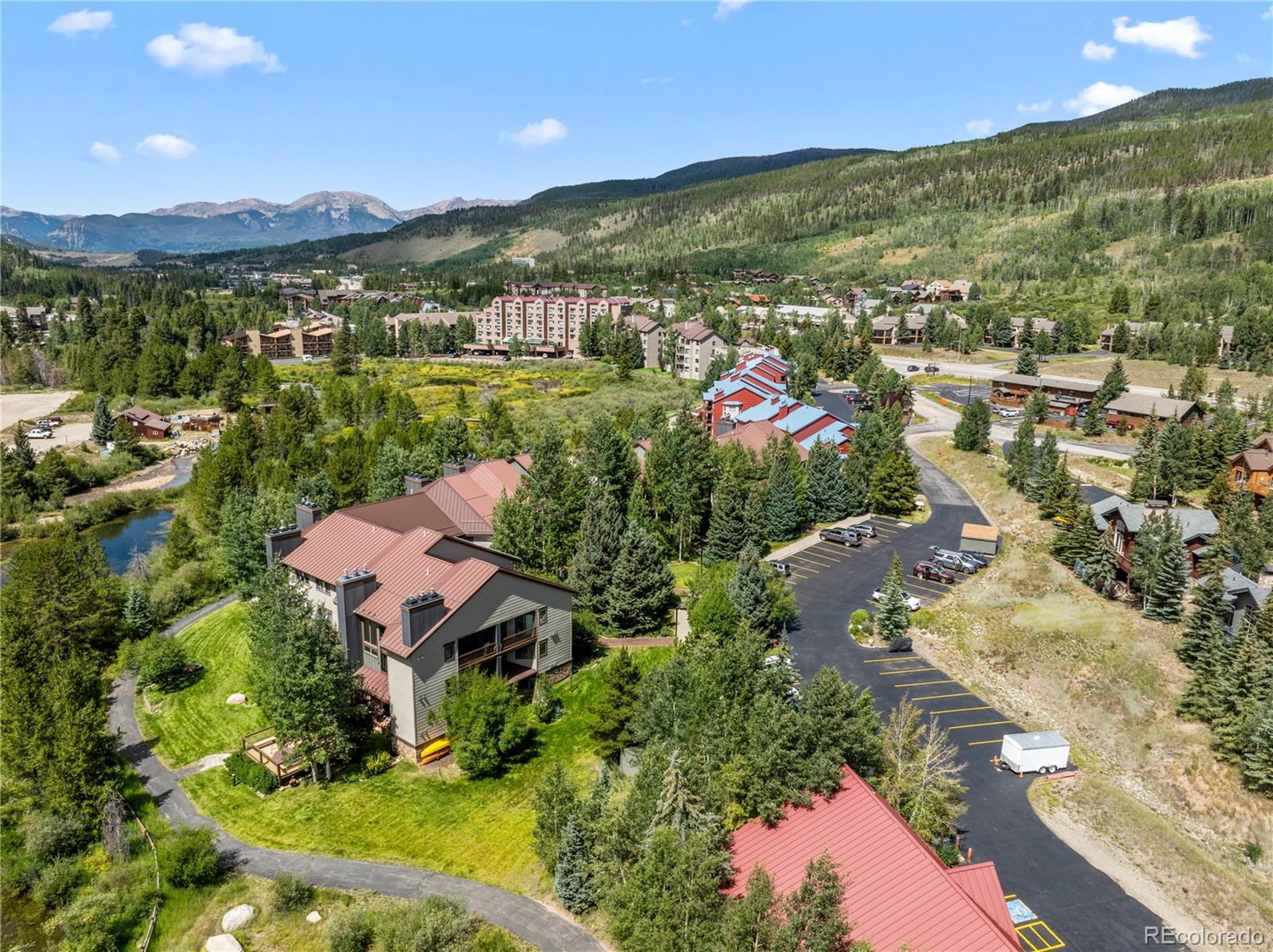 1653 Oro Grande Dr #AA38, Dillon, CO 80435