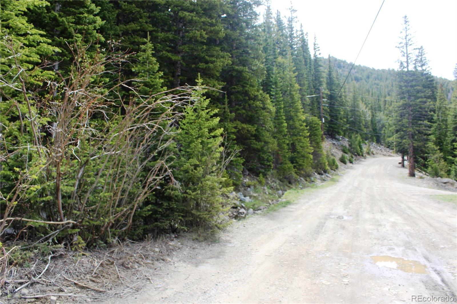 00 Mine Rd Lot 30, Idaho Springs, CO 80461