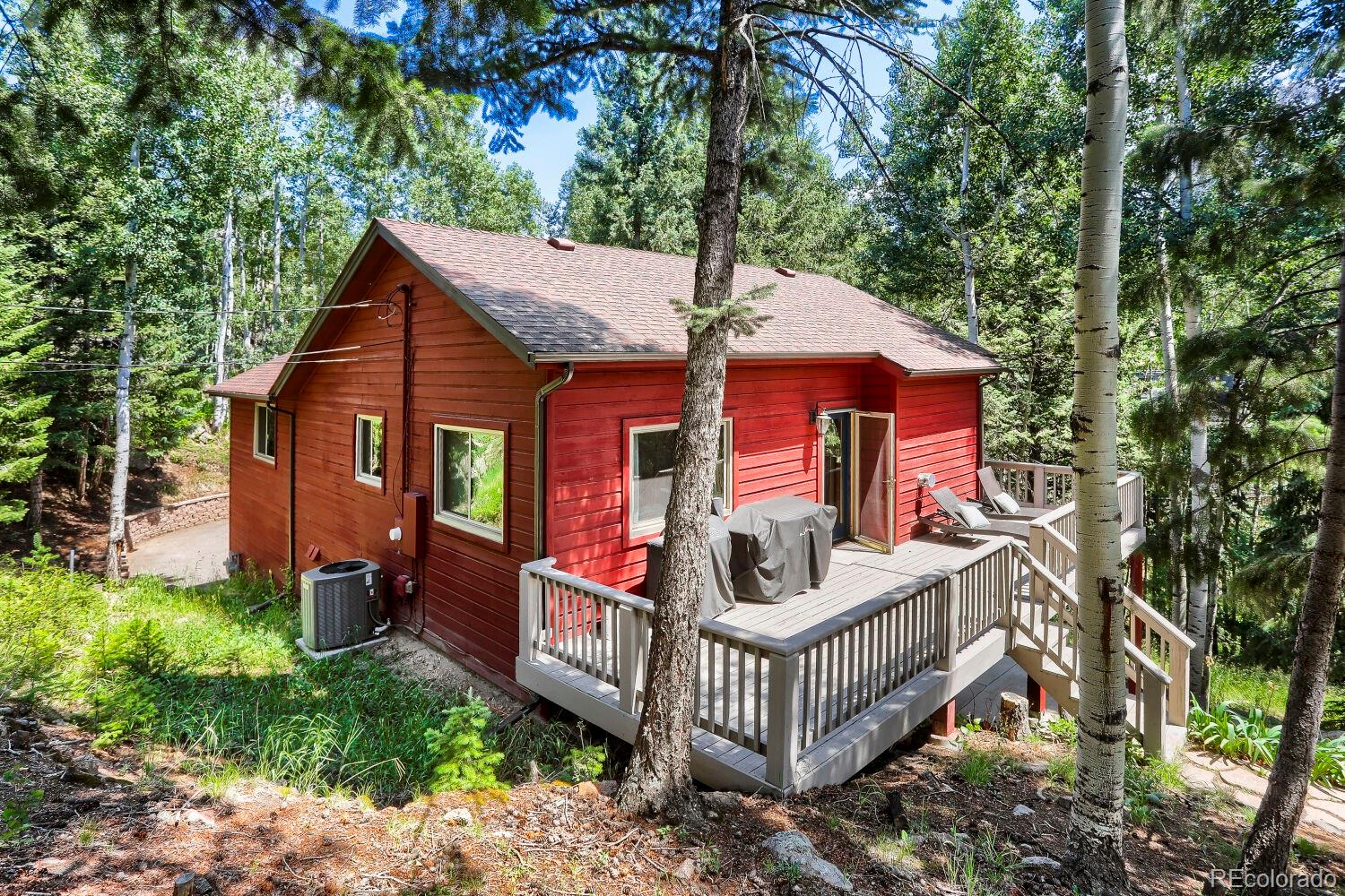 32292 Lodgepole Dr, Evergreen, CO 80439