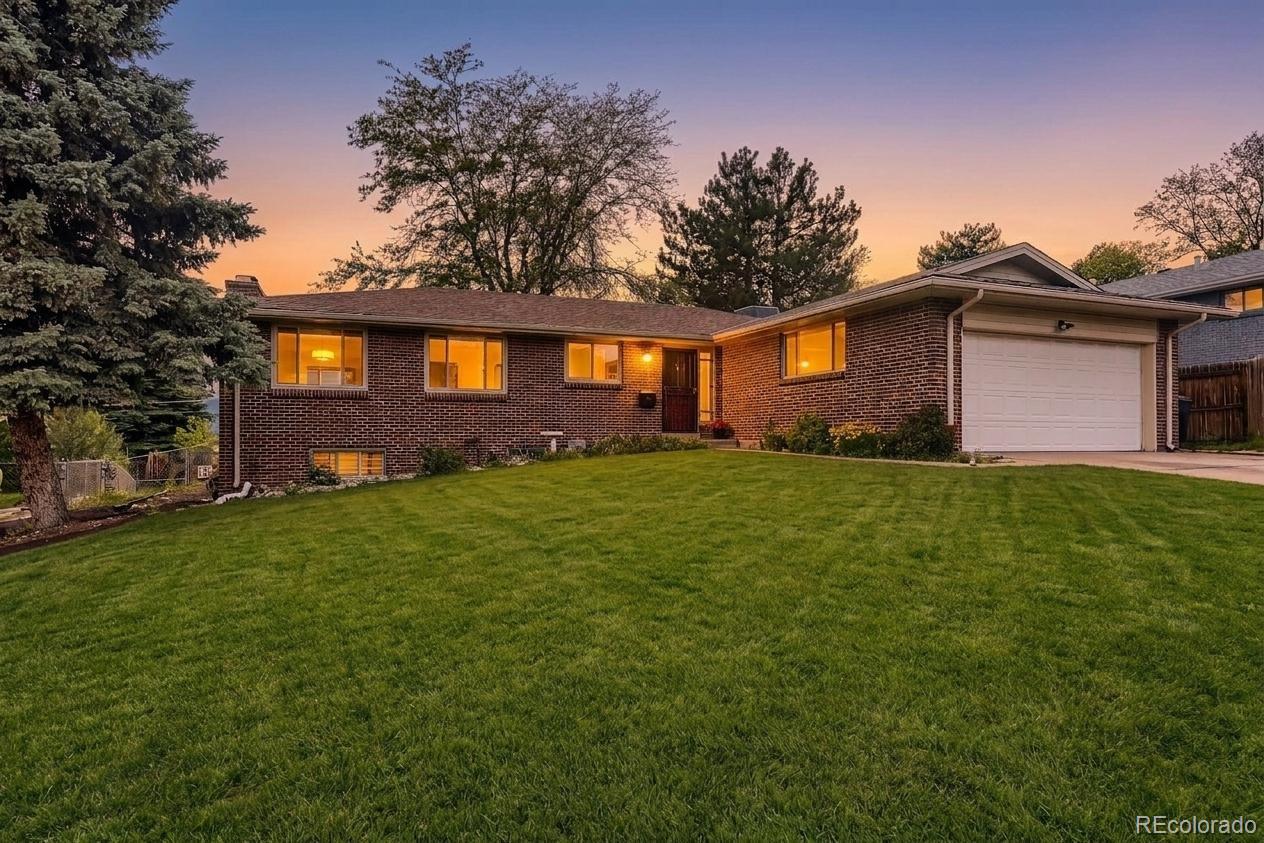 2723 S Fenton St, Denver, CO 80227