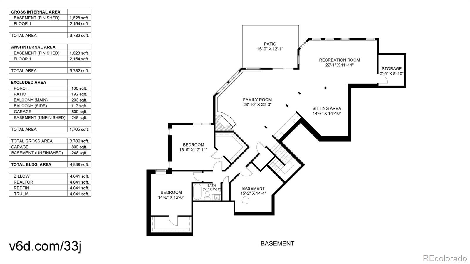 7648 Hawks Nest Trl, Littleton, CO 80125