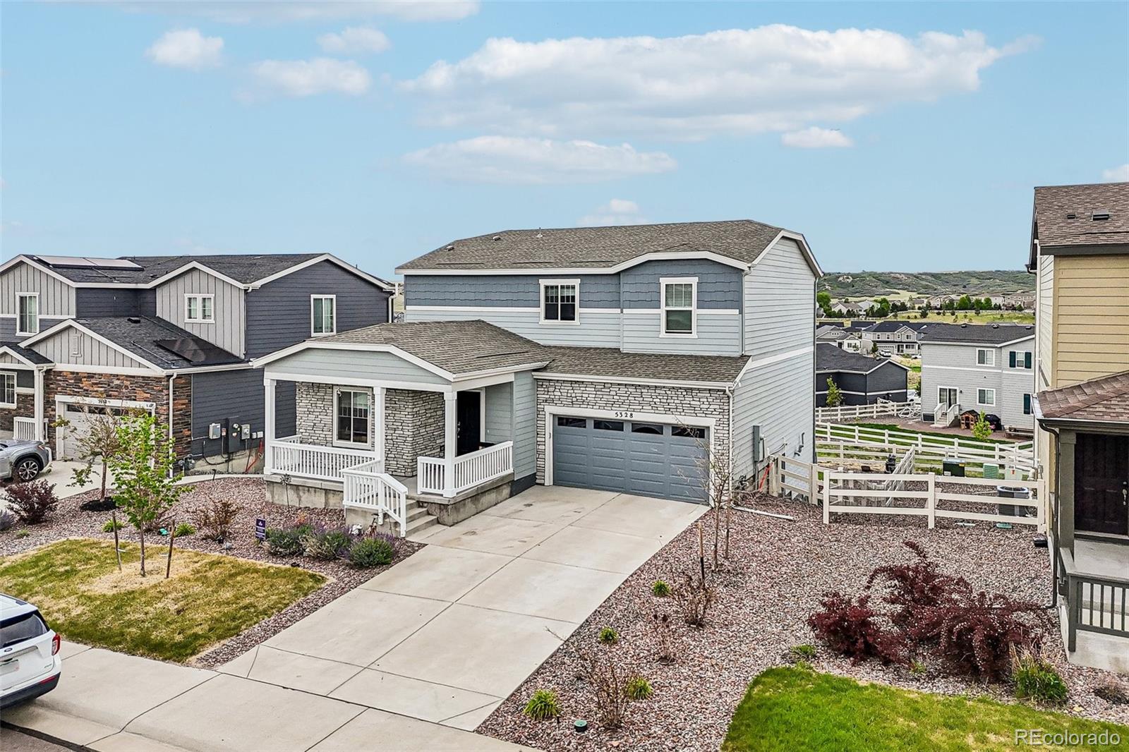 5328 Trails Edge Ln, Castle Rock, CO 80104