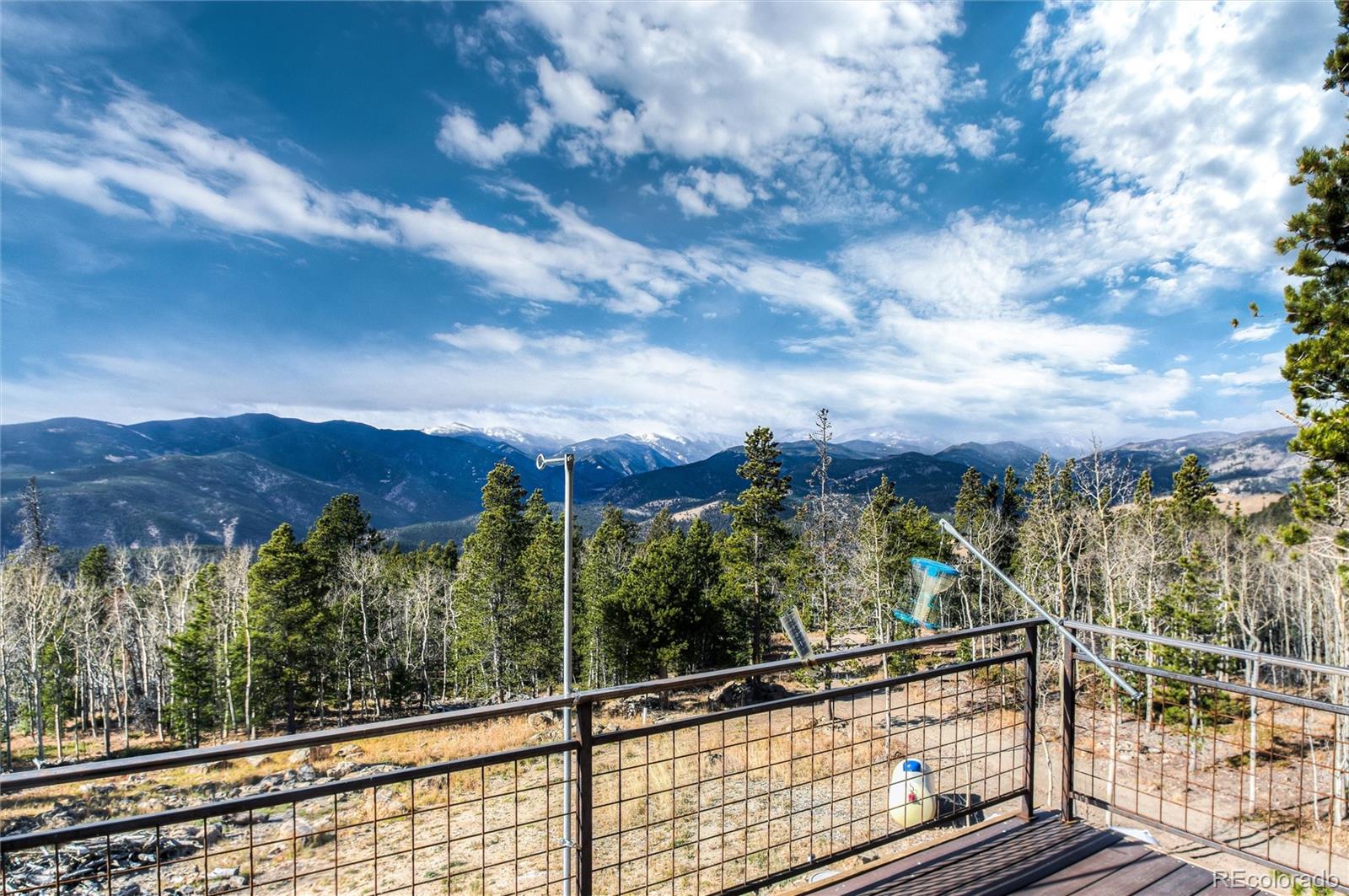 565 Bald Mountain Dr, Central City, CO 80427