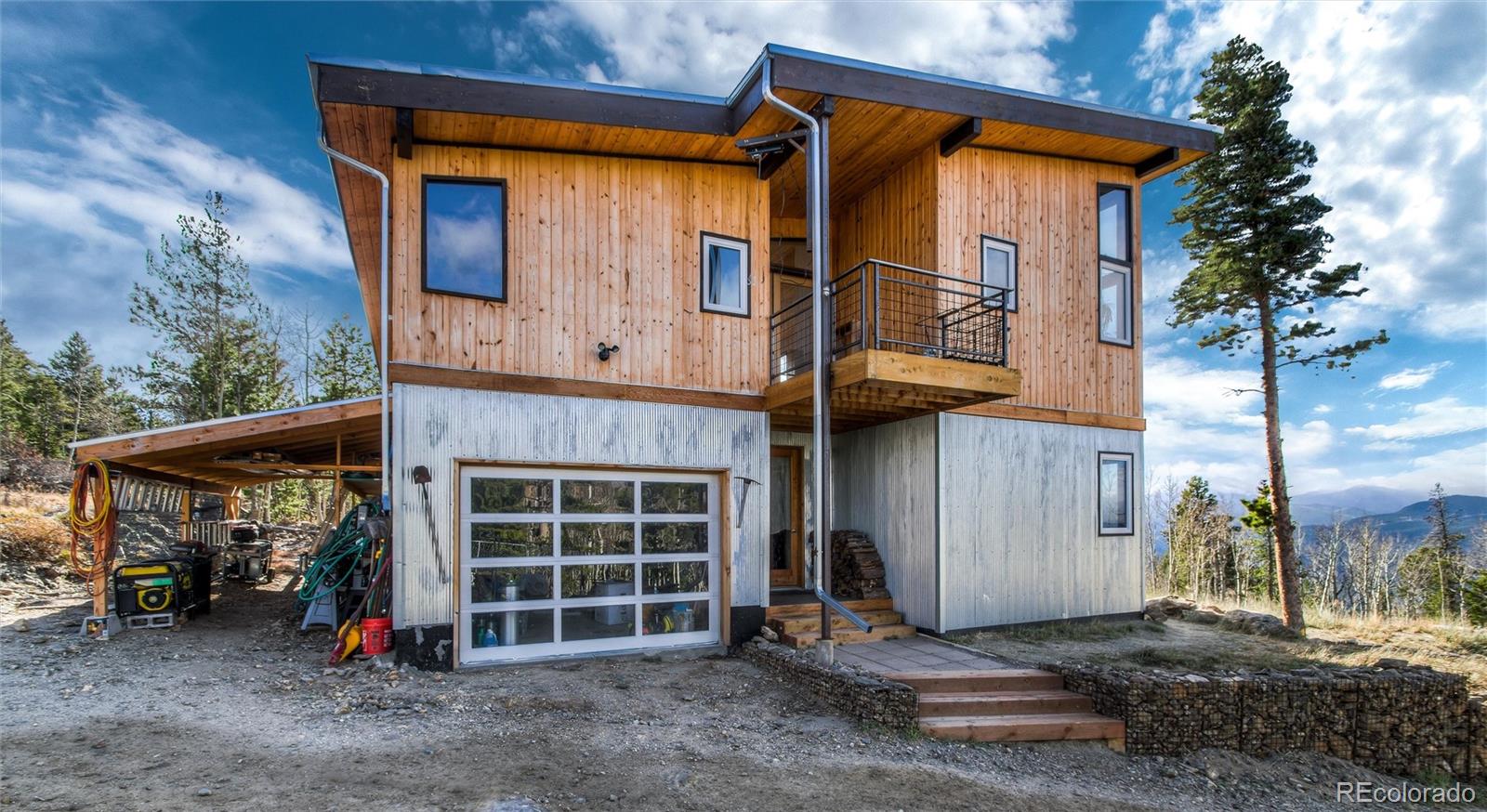 565 Bald Mountain Dr, Central City, CO 80427