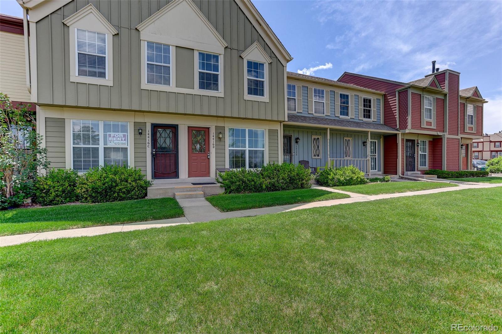 14416 E Hawaii Cir #D, Aurora, CO 80012