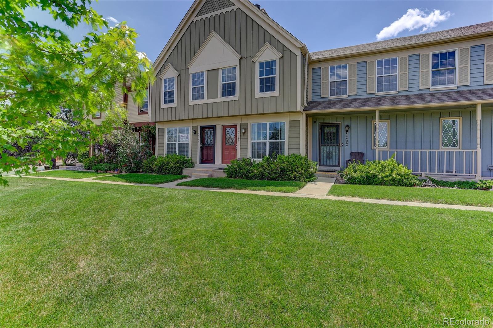 14416 E Hawaii Cir #D, Aurora, CO 80012