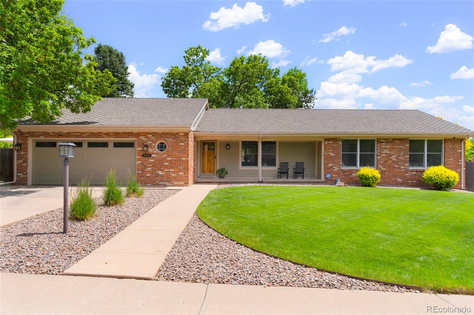 6071 S Emporia Cir, Englewood, CO 80111