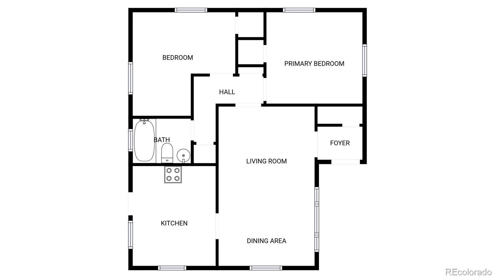 4365 Iris St, Wheat Ridge, CO 80033