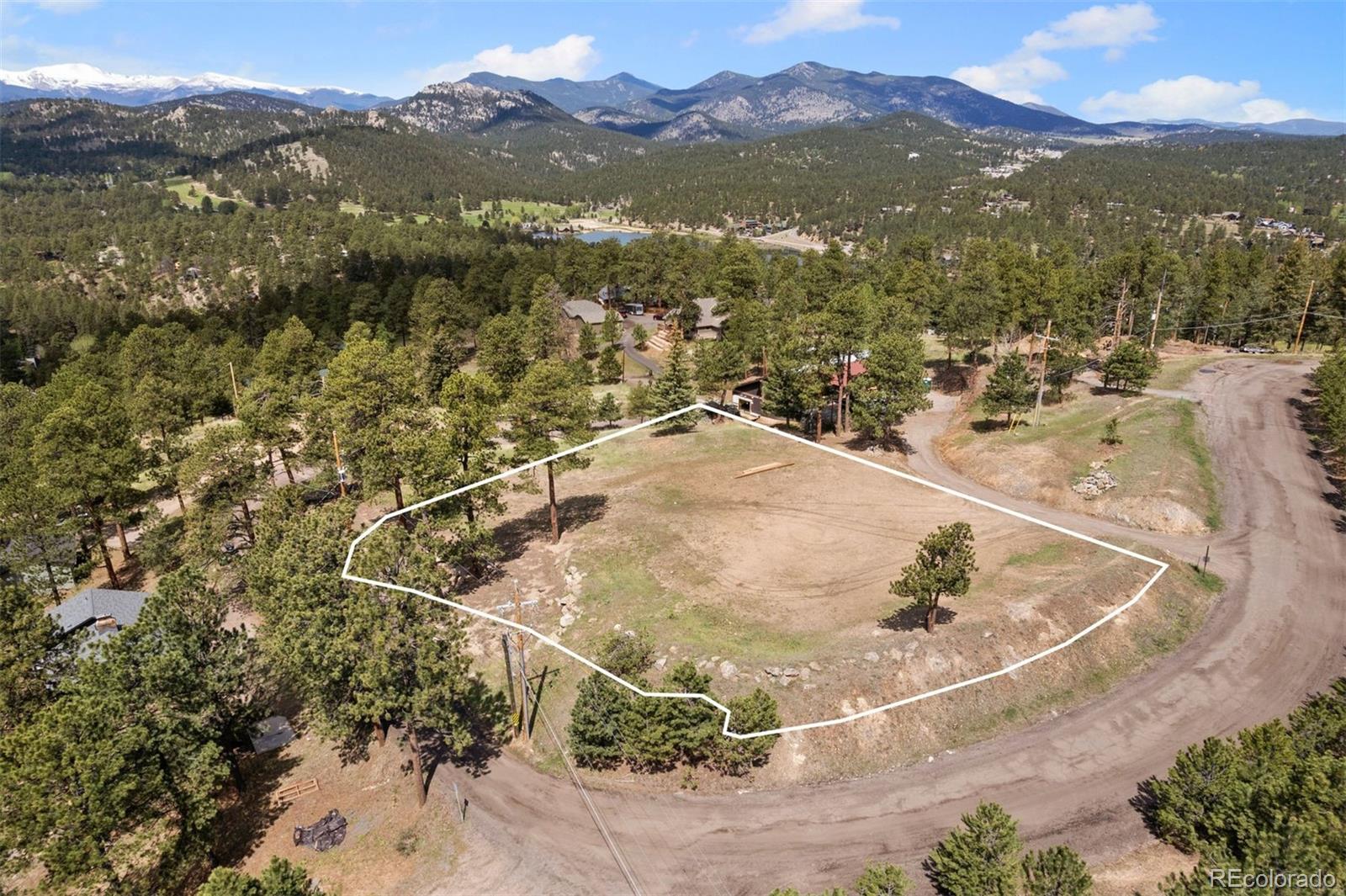 4801 Forest Hill Rd, Evergreen, CO 80439