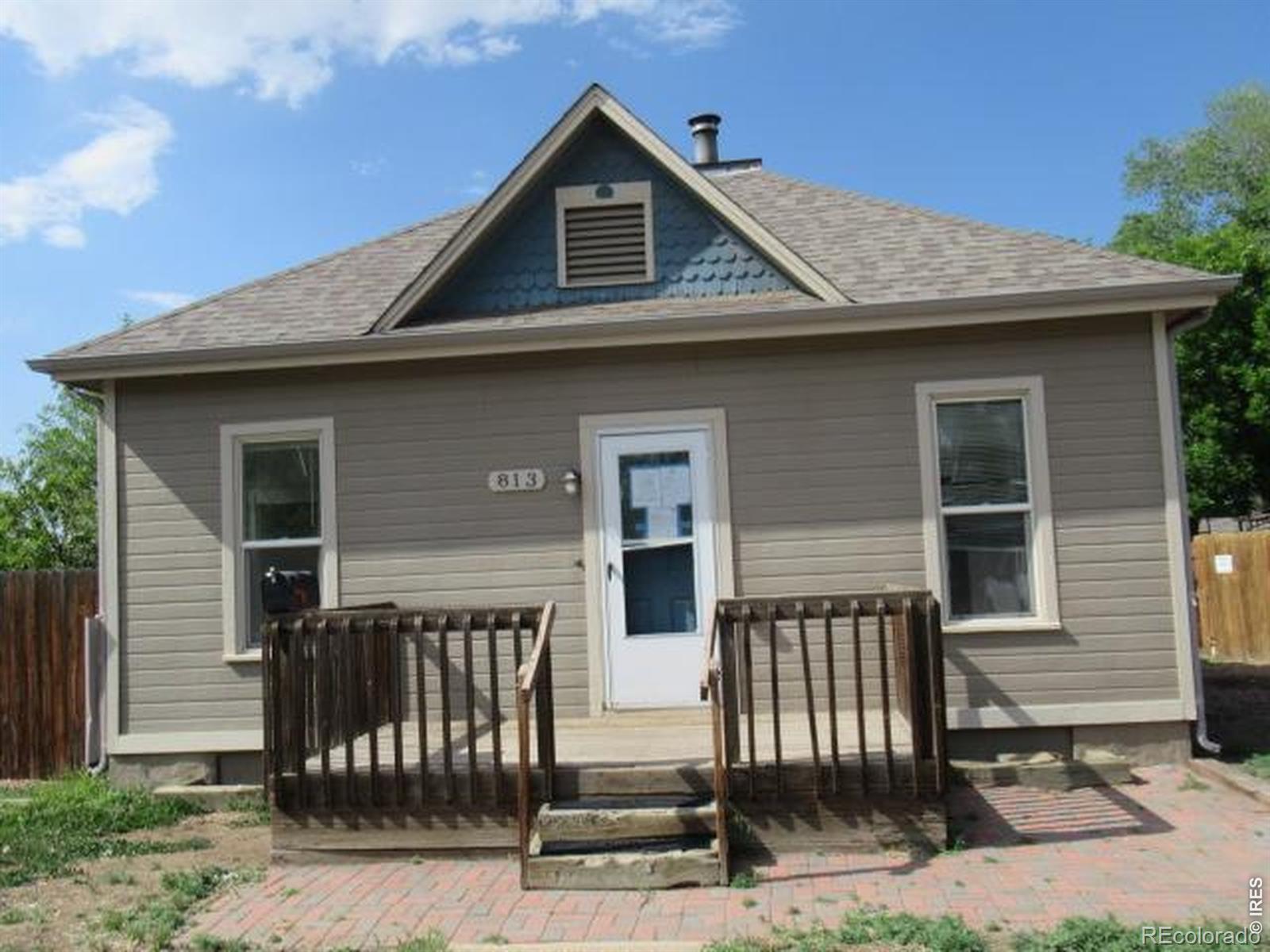 813 4th St, Greeley, CO 80631