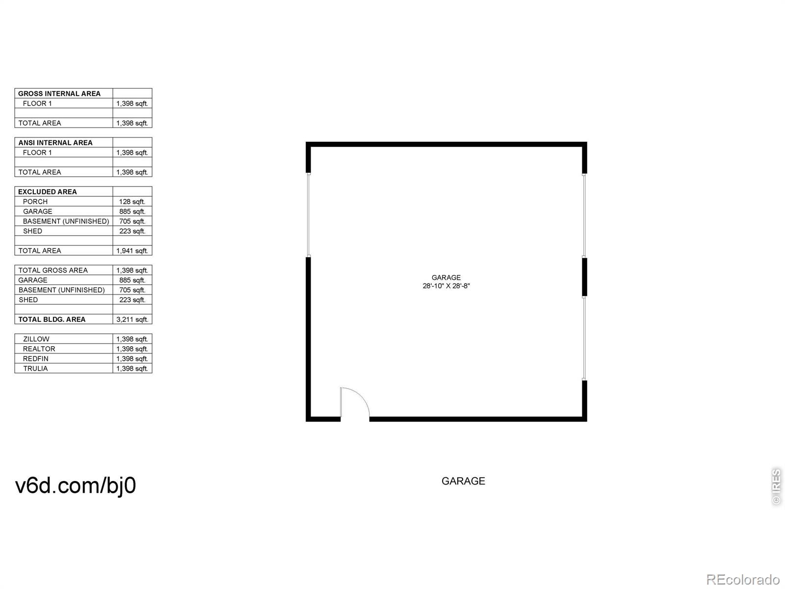 1248 E 7th St, Loveland, CO 80537