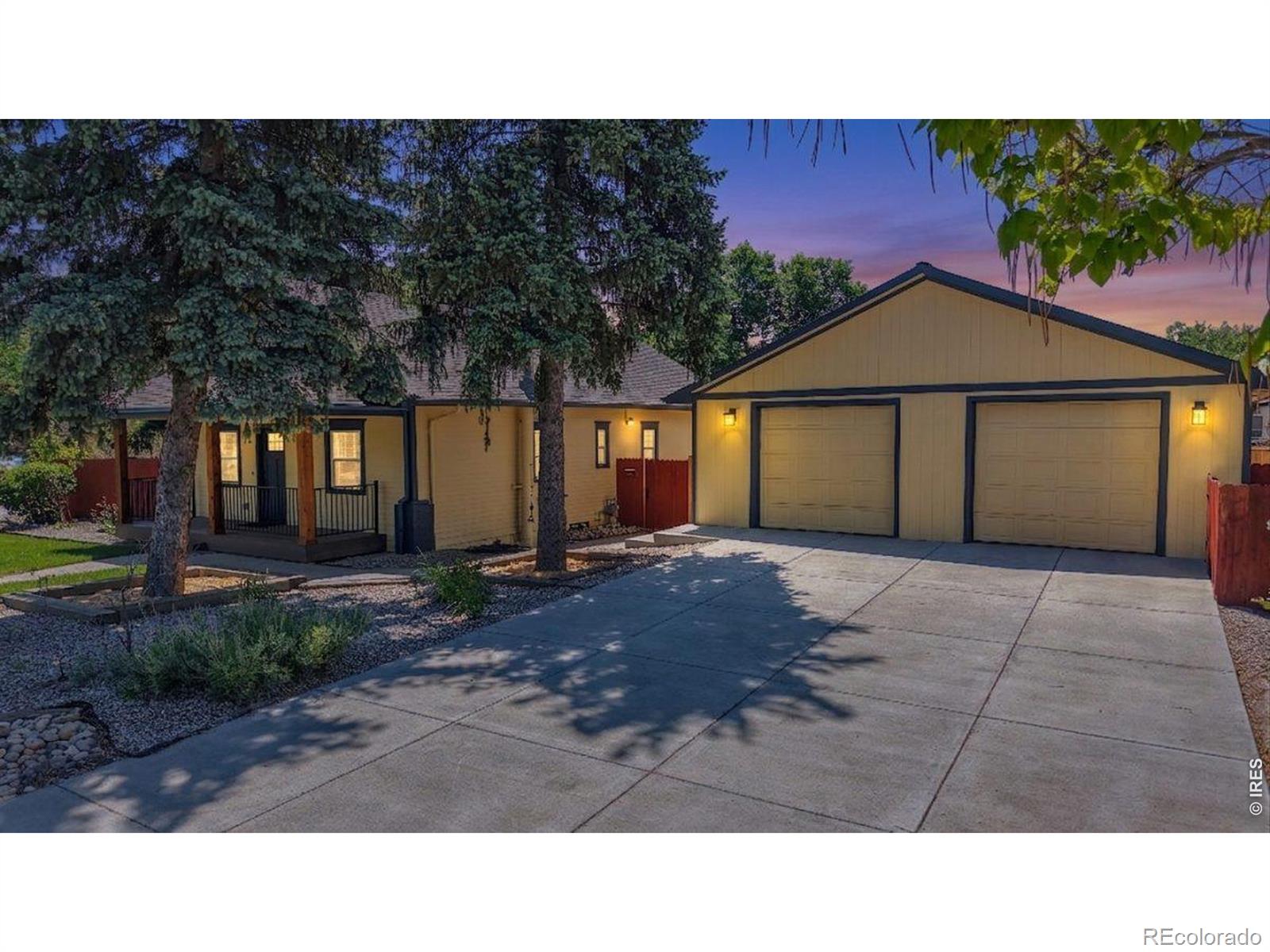 1248 E 7th St, Loveland, CO 80537