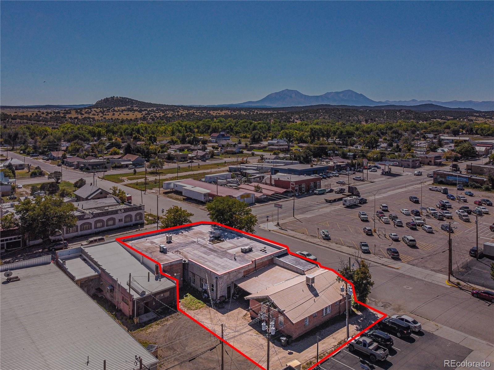 134-138 W 7th St, Walsenburg, CO 81089
