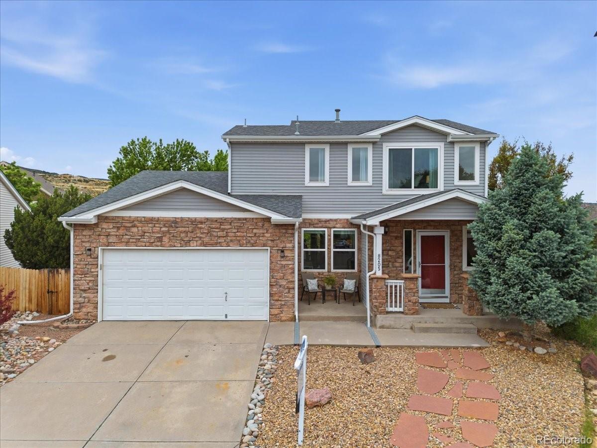 8205 Eagleview Dr, Littleton, CO 80125