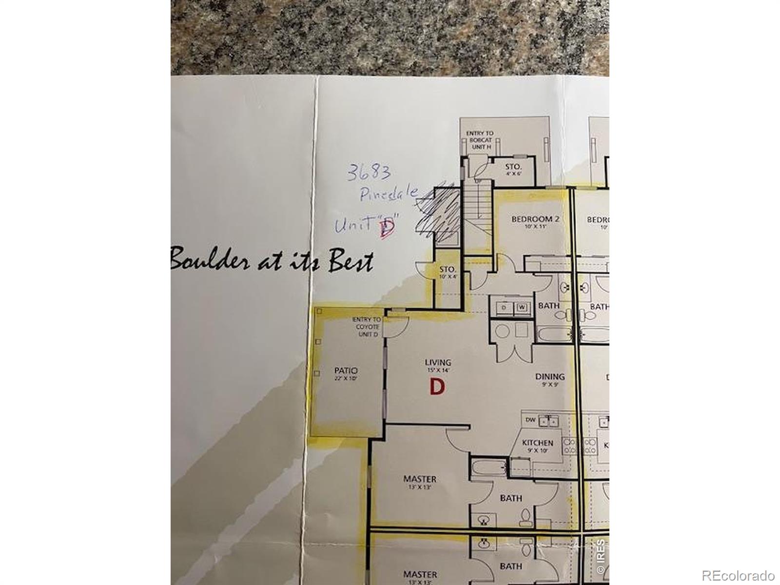 3683 Pinedale St #D, Boulder, CO 80301