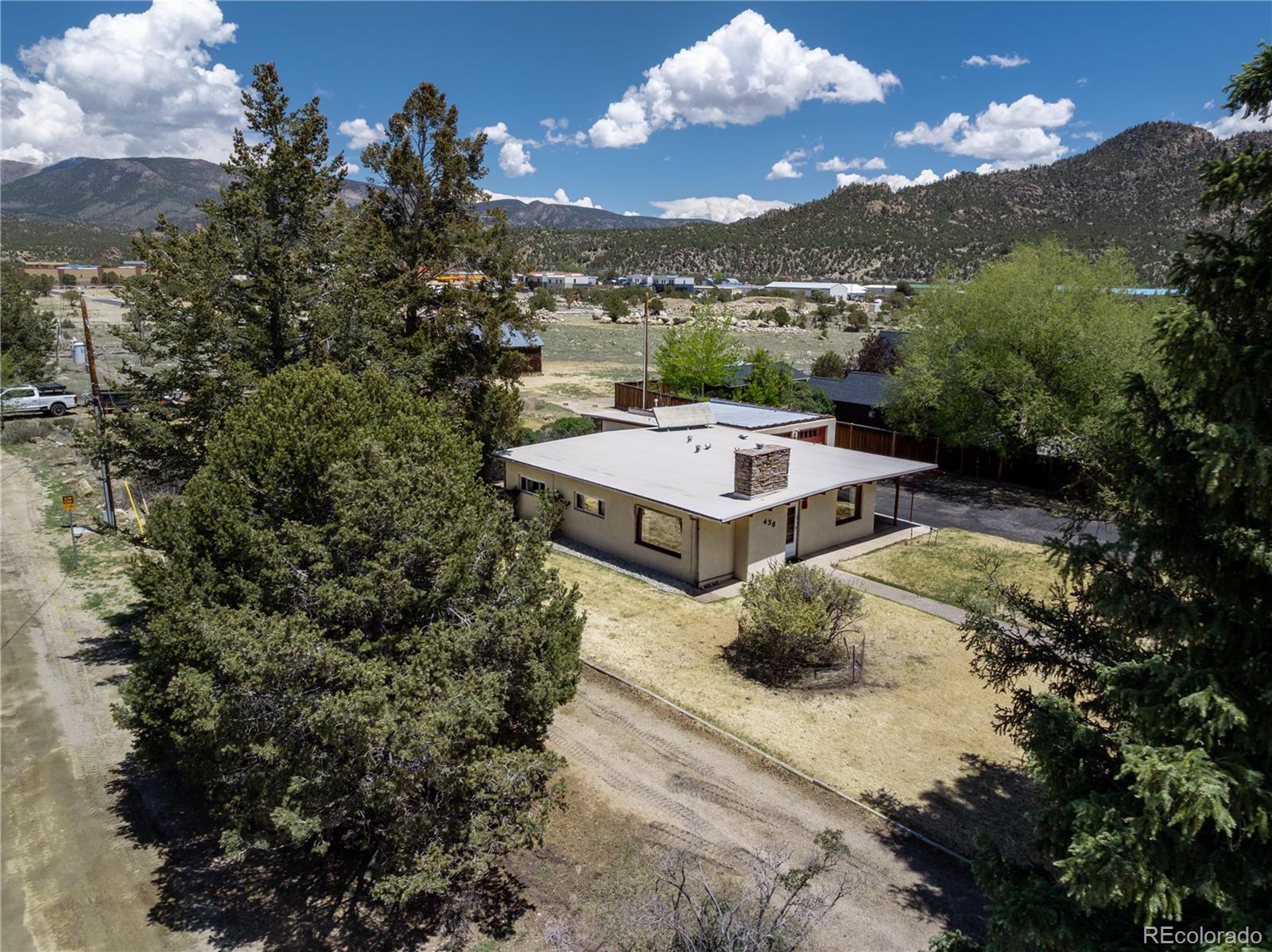 438 Crossman Ave, Buena Vista, CO 81211