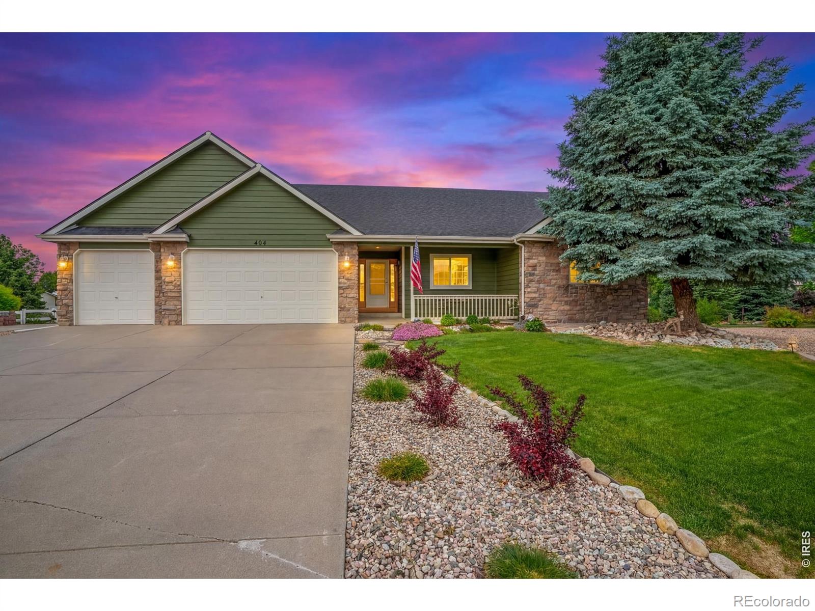 404 Cascade Ct, Johnstown, CO 80534