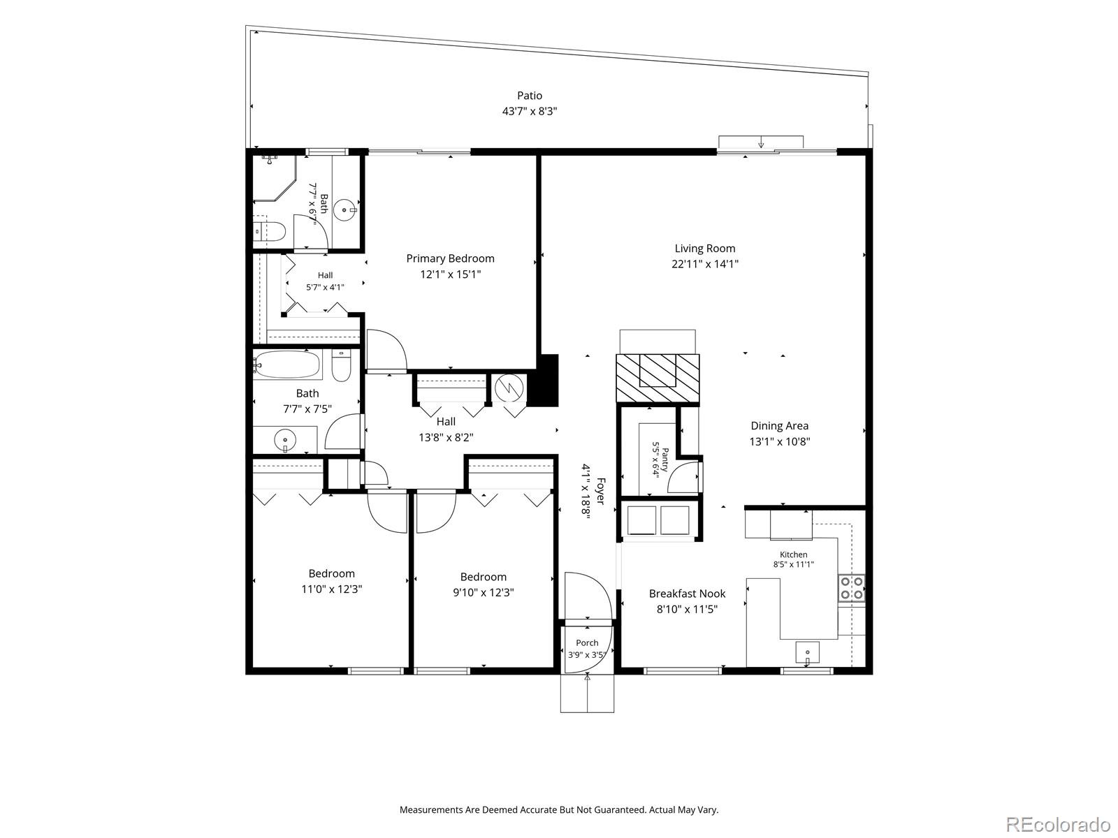 6495 E Happy Canyon Rd #52, Denver, CO 80237