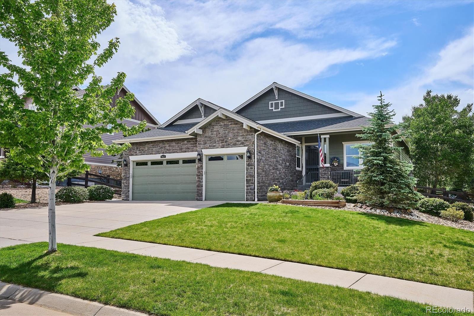 8623 S Zante St, Aurora, CO 80016